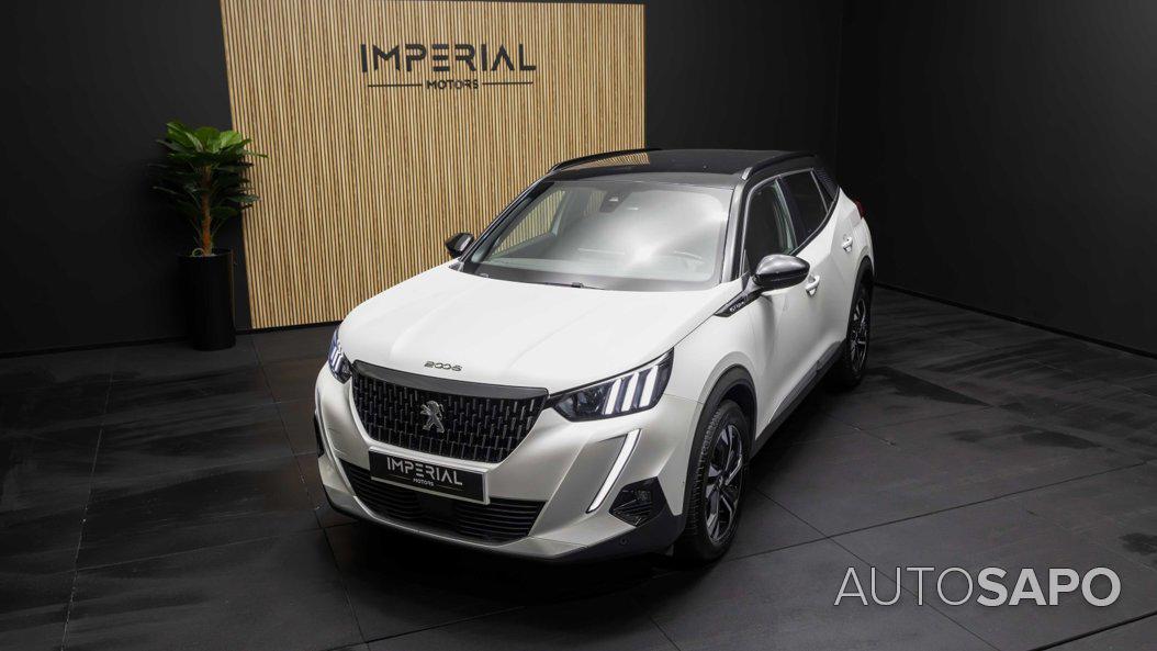 Peugeot 2008 1.2 PureTech GT Line EAT8 de 2020