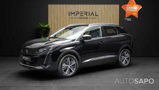 Peugeot 3008 1.6 Hybrid Allure Pack e-EAT8 de 2021