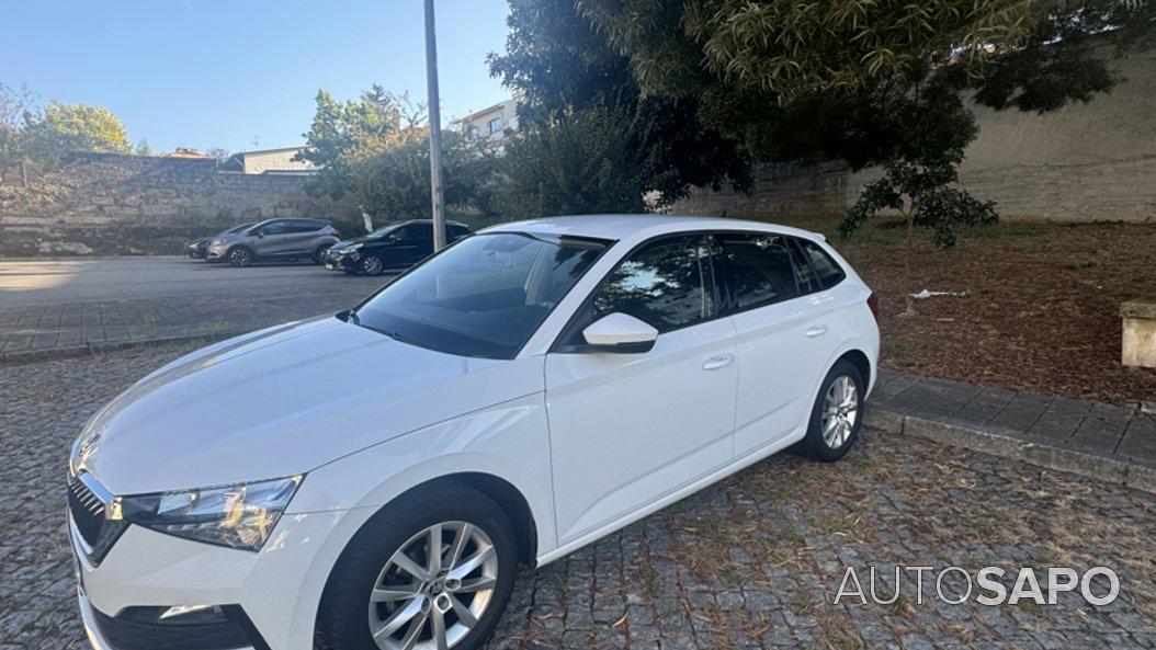 Skoda Scala 1.0 TSI Ambition de 2020