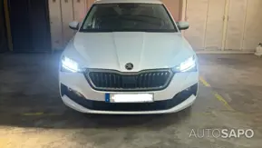 Skoda Scala 1.0 TSI Ambition de 2020