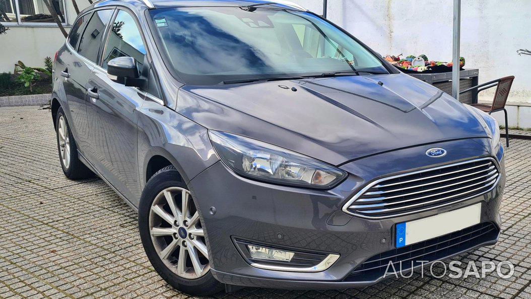 Ford Focus 1.5 TDCi Titanium de 2018