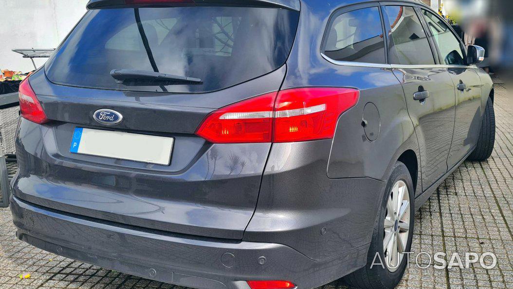 Ford Focus 1.5 TDCi Titanium de 2018