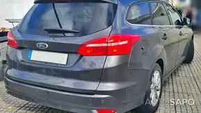 Ford Focus 1.5 TDCi Titanium de 2018