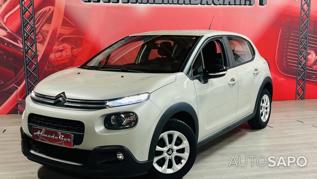 Citroen C3 1.2 PureTech Feel de 2018