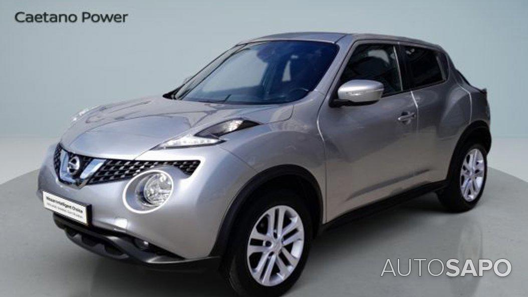 Nissan Juke 1.5 dCi N-Connecta de 2018