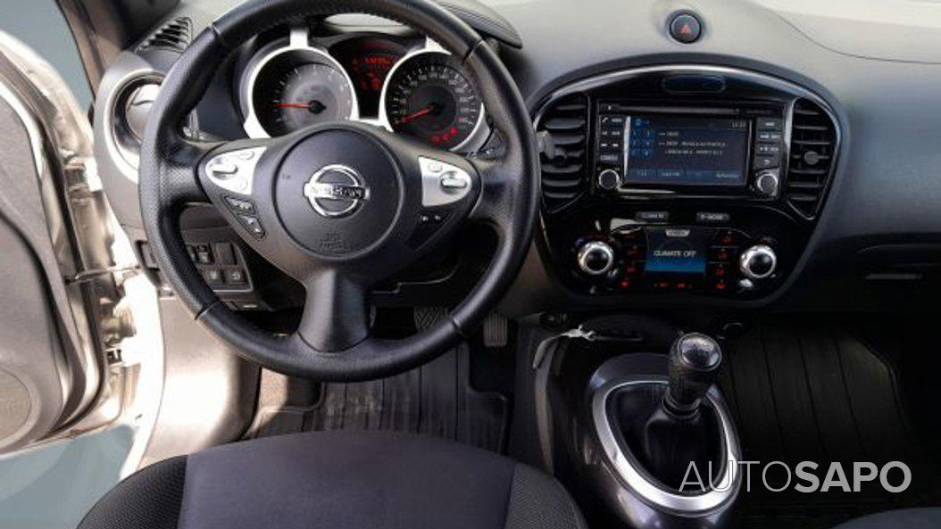 Nissan Juke 1.0 DIG-T N-Connecta de 2018