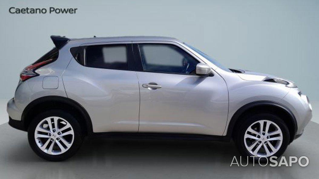 Nissan Juke 1.0 DIG-T N-Connecta de 2018