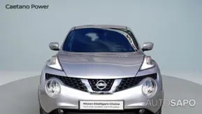 Nissan Juke 1.0 DIG-T N-Connecta de 2018