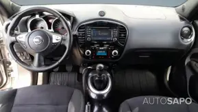 Nissan Juke 1.0 DIG-T N-Connecta de 2018