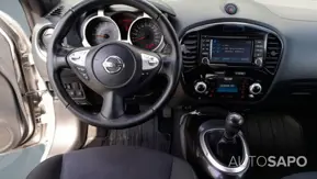 Nissan Juke 1.0 DIG-T N-Connecta de 2018