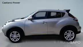 Nissan Juke 1.0 DIG-T N-Connecta de 2018