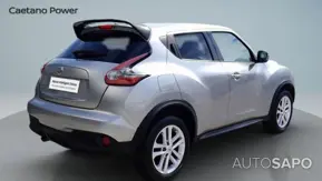 Nissan Juke 1.0 DIG-T N-Connecta de 2018