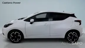 Nissan Micra 1.0 IG-T Acenta de 2023