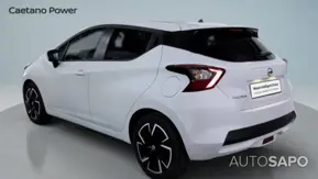 Nissan Micra 1.0 IG-T Acenta de 2023