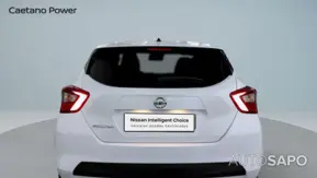 Nissan Micra 1.0 IG-T Acenta de 2023