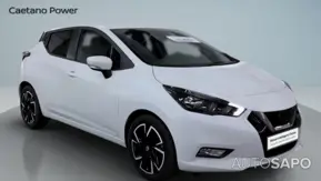 Nissan Micra 1.0 IG-T Acenta de 2023