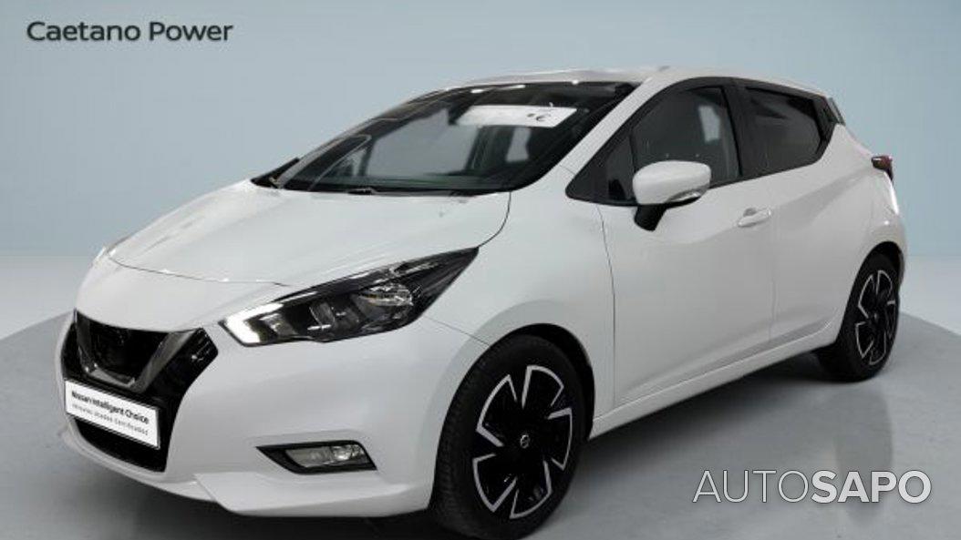 Nissan Micra 1.0 IG-T Acenta de 2023