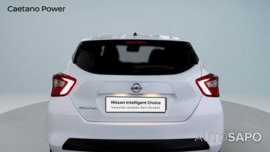 Nissan Micra 1.0 IG-T Acenta de 2023