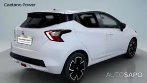 Nissan Micra 1.0 IG-T Acenta de 2023