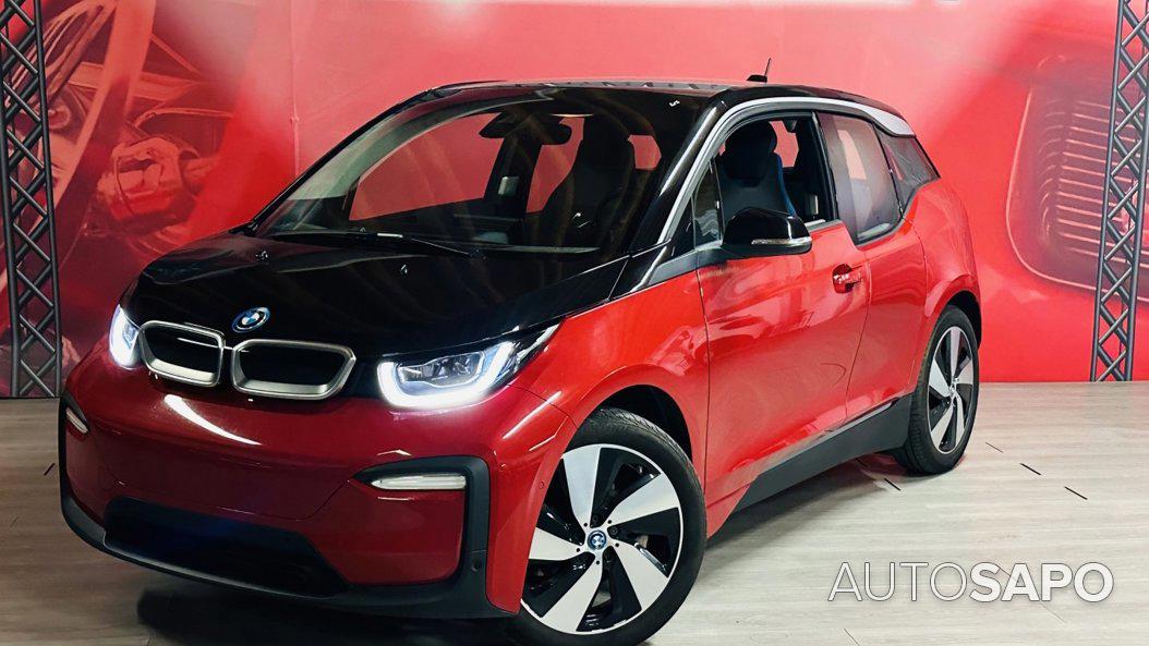 BMW i3 de 2020