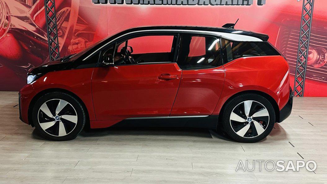 BMW i3 de 2020