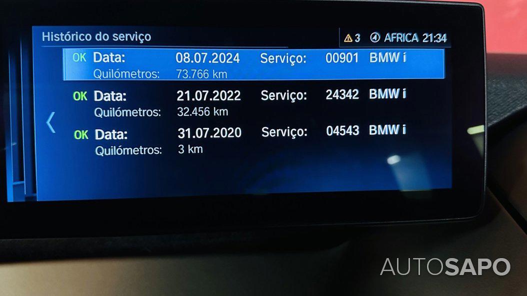 BMW i3 de 2020