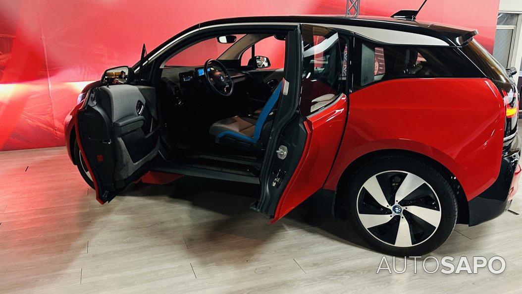 BMW i3 de 2020