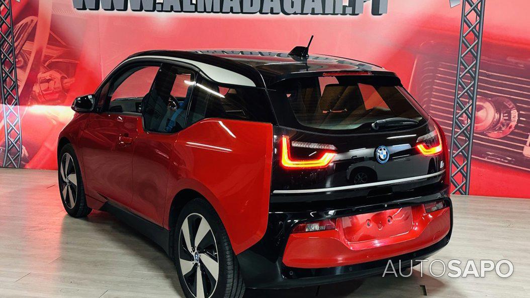 BMW i3 de 2020