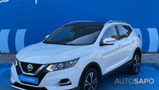 Nissan Qashqai 1.5 dCi N-Connecta de 2018