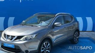 Nissan Qashqai 1.5 dCi Tekna Premium de 2016