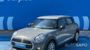 MINI One D D de 2016