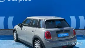 MINI One D D de 2016