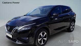 Nissan Qashqai 1.3 DIG-T N-Connecta de 2023