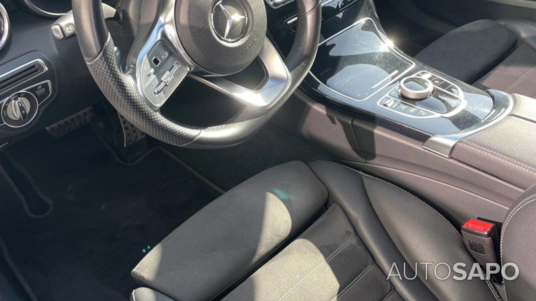 Mercedes-Benz Classe C 300 de AMG Line de 2020