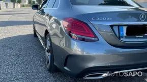 Mercedes-Benz Classe C 300 de AMG Line de 2020