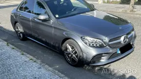 Mercedes-Benz Classe C 300 de AMG Line de 2020