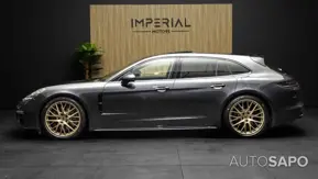 Porsche Panamera de 2018