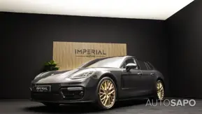 Porsche Panamera de 2018