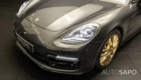 Porsche Panamera de 2018