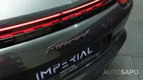 Porsche Panamera de 2018