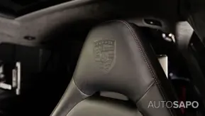 Porsche Panamera de 2018