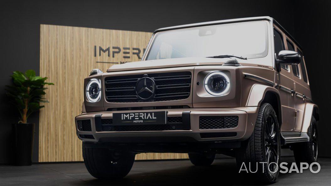 Mercedes-Benz Classe G de 2024