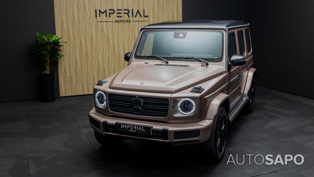 Mercedes-Benz Classe G de 2024