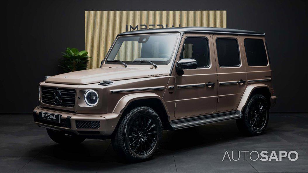 Mercedes-Benz Classe G de 2024