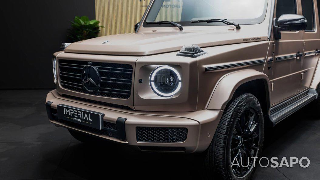 Mercedes-Benz Classe G de 2024