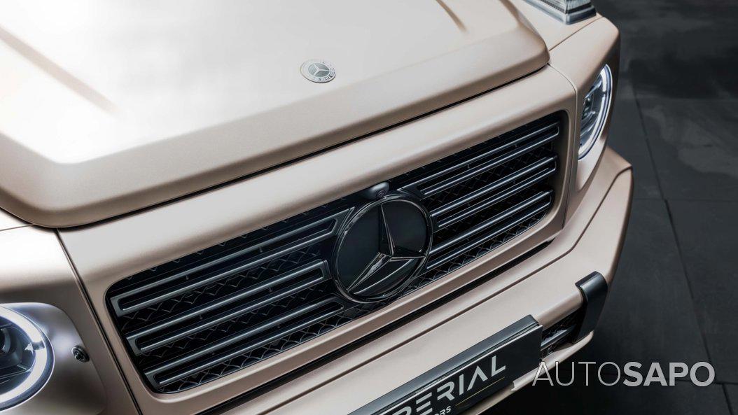 Mercedes-Benz Classe G de 2024