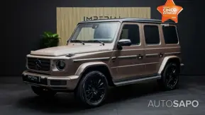 Mercedes-Benz Classe G de 2024