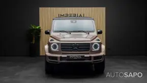 Mercedes-Benz Classe G de 2024