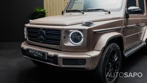 Mercedes-Benz Classe G de 2024