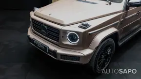 Mercedes-Benz Classe G de 2024